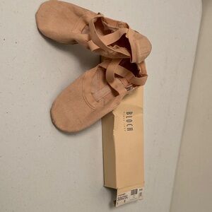 Bloch Women's Flats - Pink